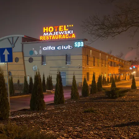 Ξενοδοχείο Majewski & Μάλμπορκ