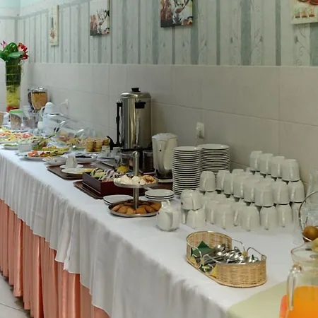 Ξενοδοχείο Majewski & Μάλμπορκ