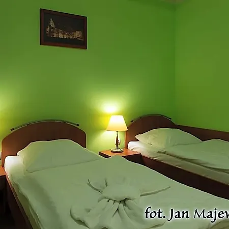 Hotel Majewski & 3*
