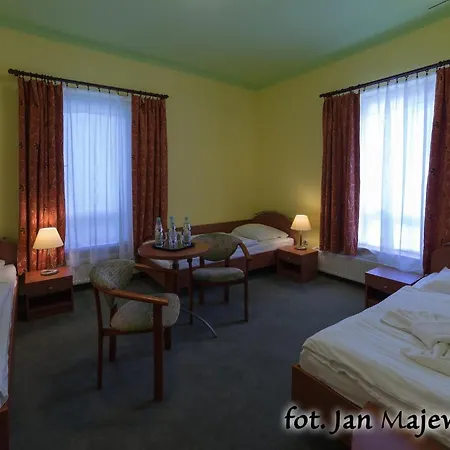 Majewski Hotel & Spa 3*
