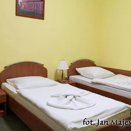 Hotell Majewski & 3*