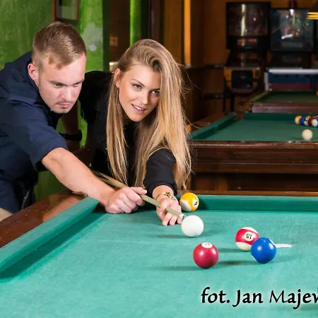 Majewski & Hotell Malbork
