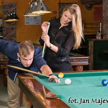Hotell Majewski &