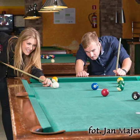 Majewski & Hotell