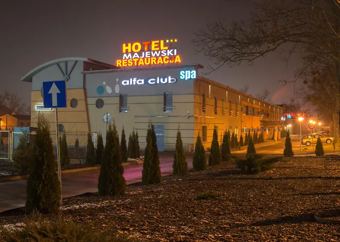 Hotell Majewski & Malbork