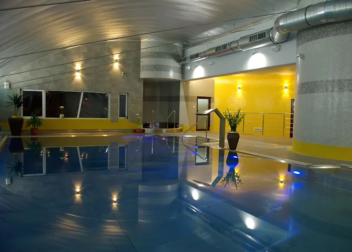 Hotell Majewski & Malbork