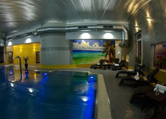 Hotell Majewski & Malbork