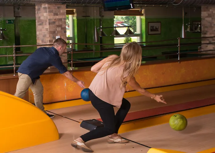 Majewski & Hotell Malbork