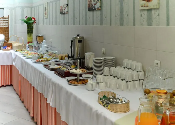 Hotell Majewski & Malbork