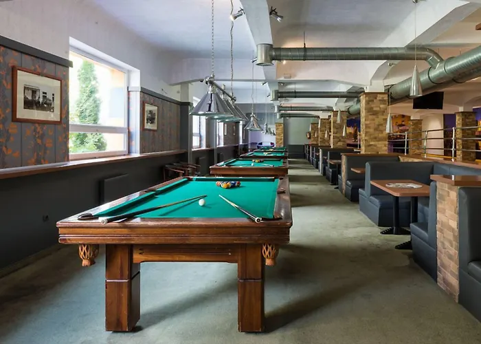 Hotell Majewski & 3*