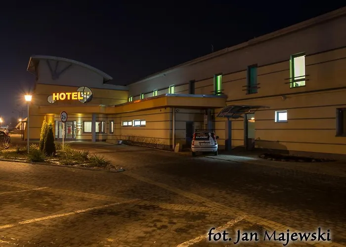 Hotell Majewski & 3*