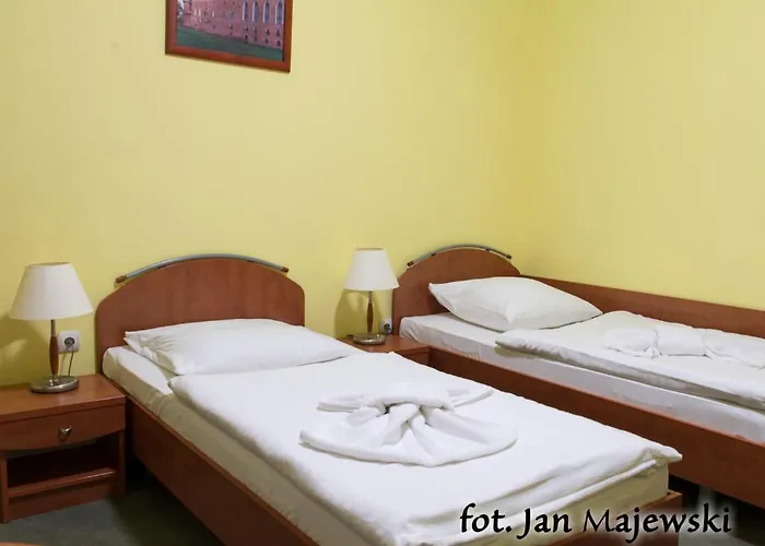 Hotell Majewski & 3*