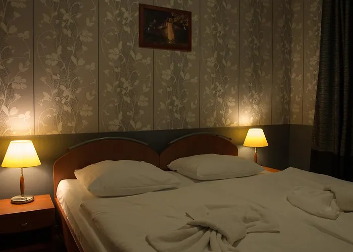 Majewski & Hotell 3*