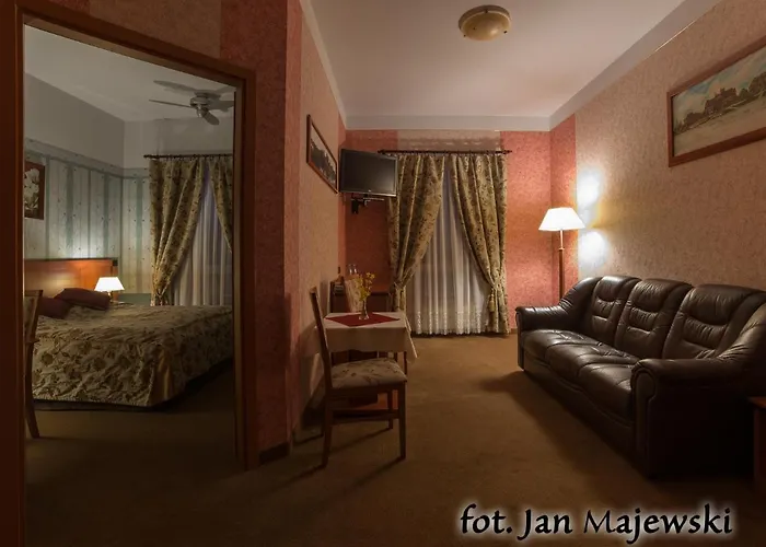 Majewski & 3* Malbork