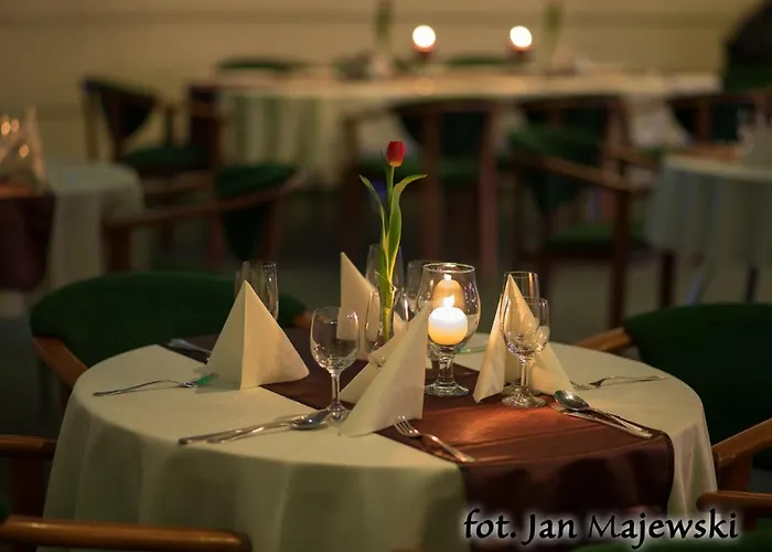 Majewski & Hotell Malbork