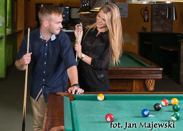 Majewski & 3* Malbork